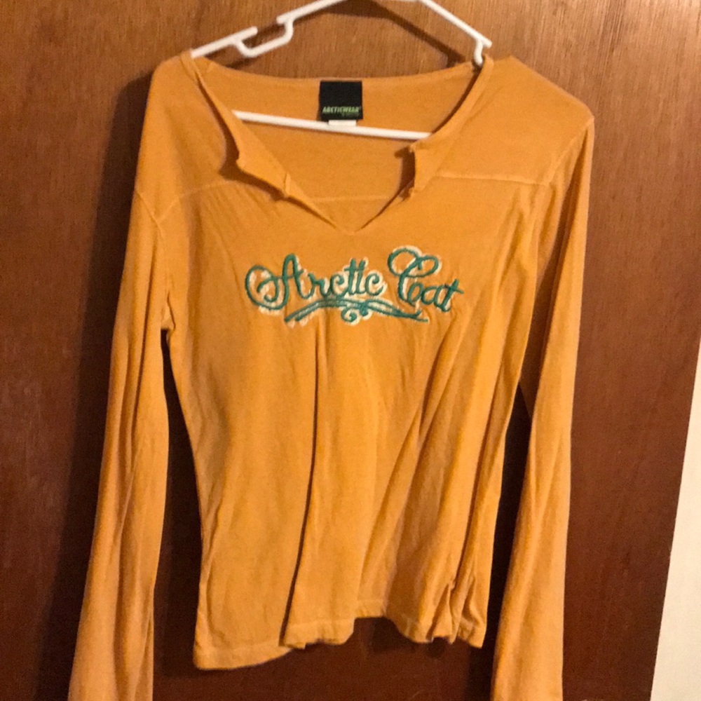 Women’s Arctic Cat long sleeve